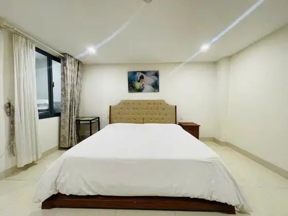 Квартира 1 спальня 35 м², фото 1