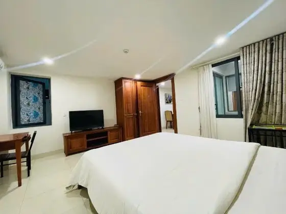 Квартира 1 спальня 35 м², фото 2