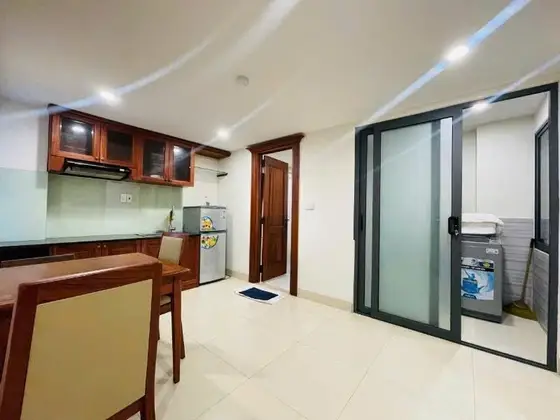 Квартира 1 спальня 35 м², фото 3