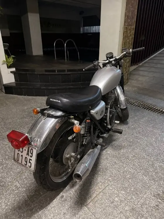 Honda CB400SS 400cc 2020, фото 2