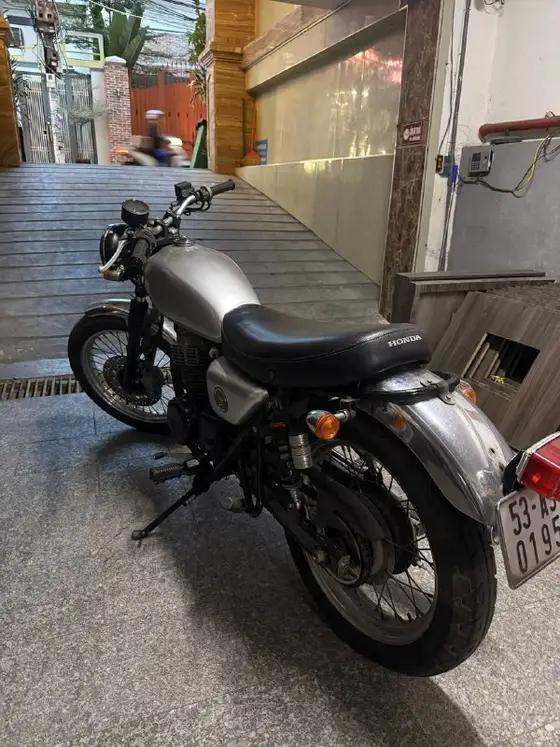 Honda CB400SS 400cc 2020, фото 3