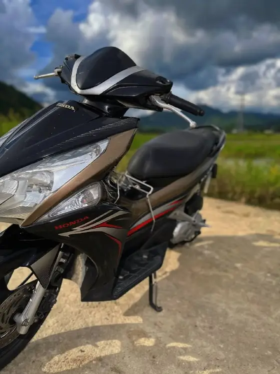 Honda Air Blade 2012, фото 1