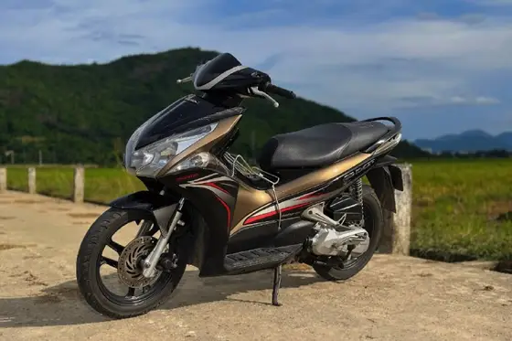 Honda Air Blade 2012, фото 2