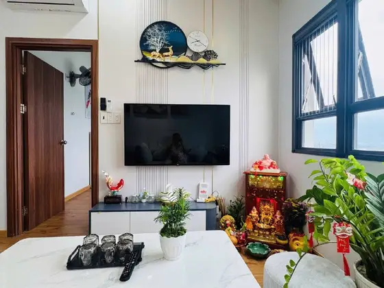 Квартира 2 спальни 58 м² на юге Нячанга, фото 2