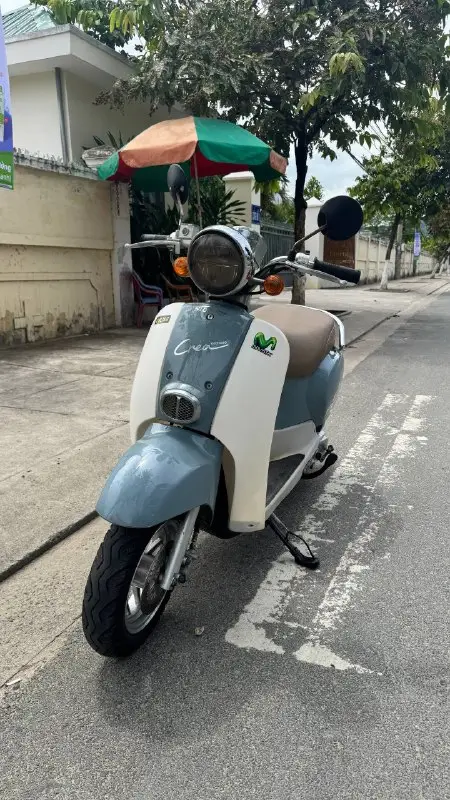 Скутер Krea 50cc 2022, фото 1