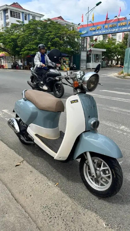 Скутер Krea 50cc 2022, фото 2