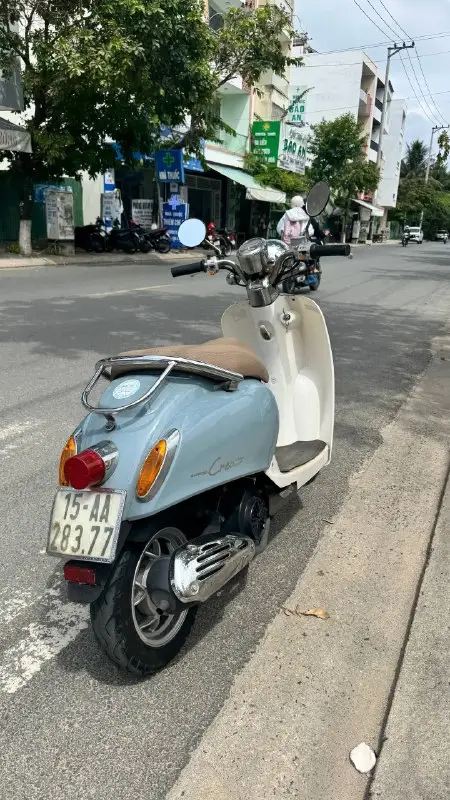 Скутер Krea 50cc 2022, фото 3