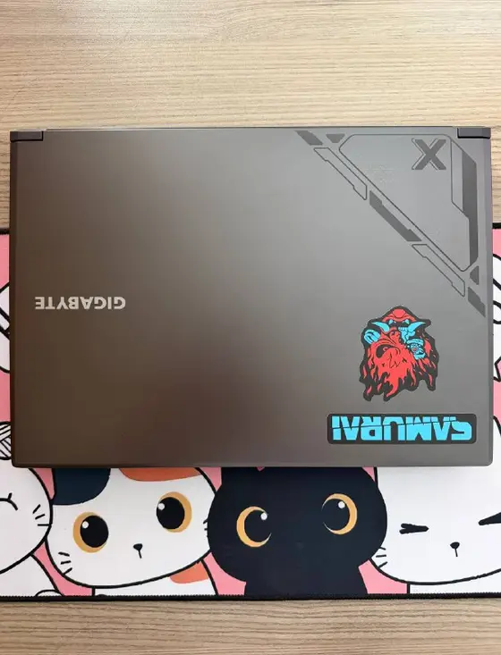 Ноутбук Gigabyte g6x i7 RTX 4060, фото 1