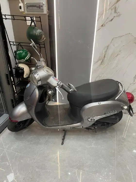 Honda Giorno 50cc ретро стиль, фото 2