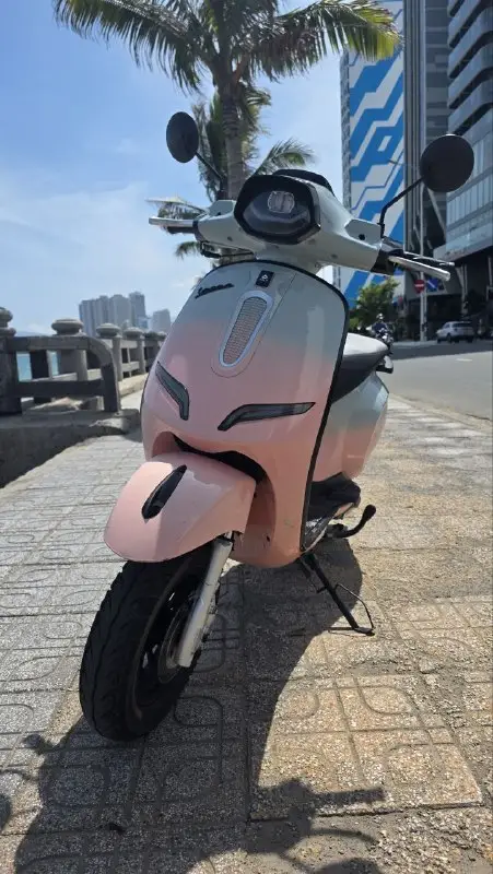 Бензиновый скутер 50 CC, фото 1