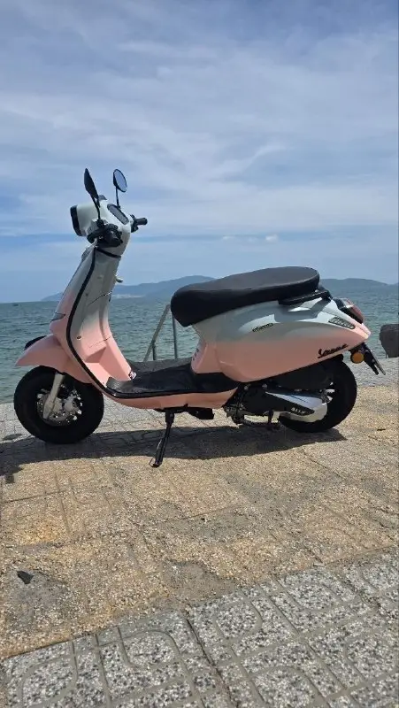 Бензиновый скутер 50 CC, фото 2