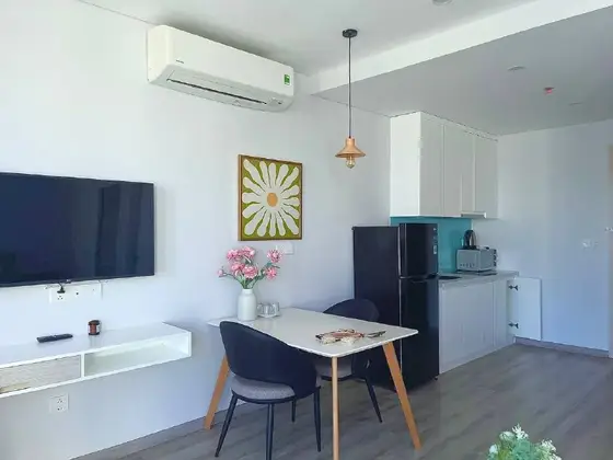 Студия 45 м² Marina Suites, фото 3