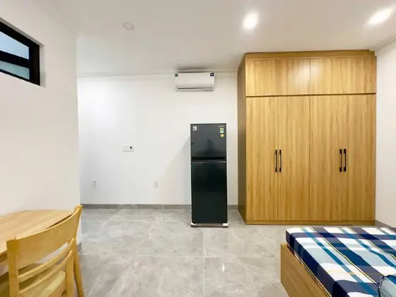Студия 30 м² в An Binh Tan с мебелью, фото 2