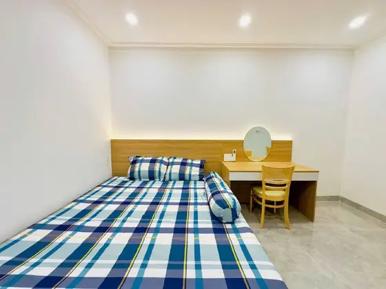 Студия 30 м² в An Binh Tan с мебелью, фото 3
