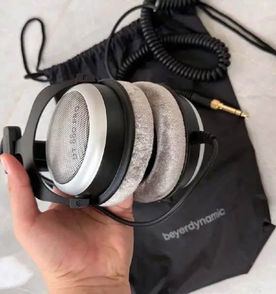 Наушники Beyerdynamic DT880 Pro, фото 1