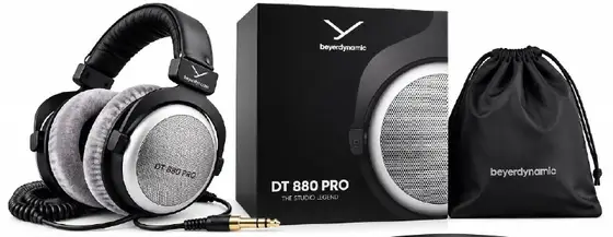 Наушники Beyerdynamic DT880 Pro, фото 2