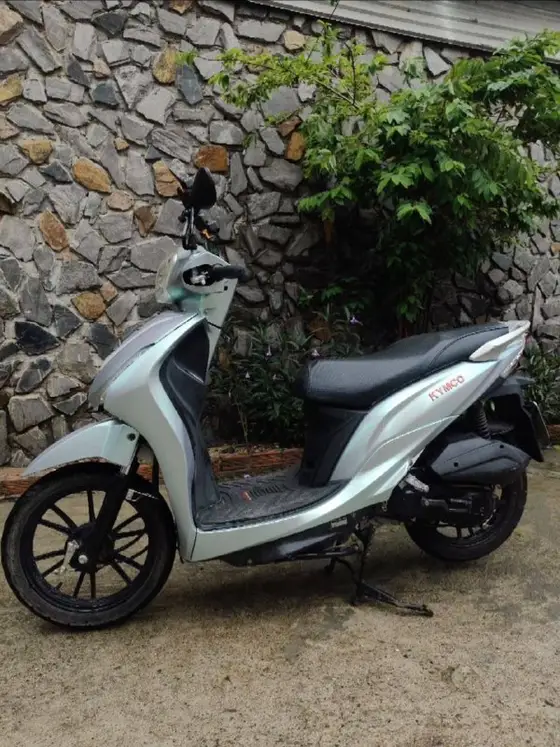 KYMCO 50 CC 2022 год, фото 1