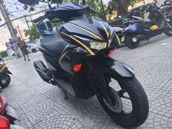 Yamaha NVX 175 кубов 2017, фото 1
