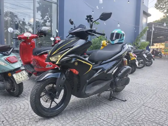 Yamaha NVX 175 кубов 2017, фото 2