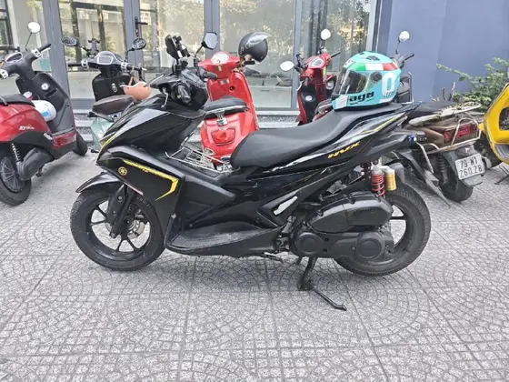 Yamaha NVX 175 кубов 2017, фото 3