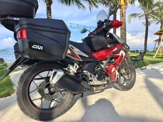 Honda Winner X Sport 2021, фото 3