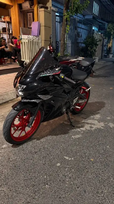 Suzuki GSX-R150 2018, фото 3