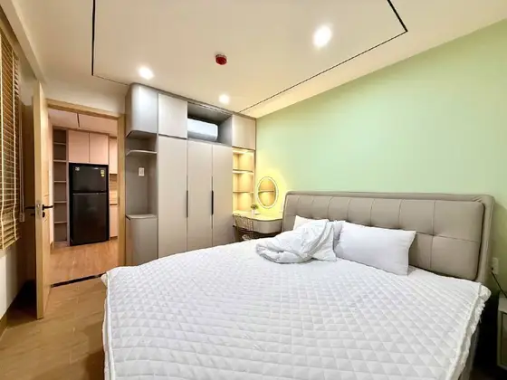 Квартира 60 м² к северу от пляжа, фото 2