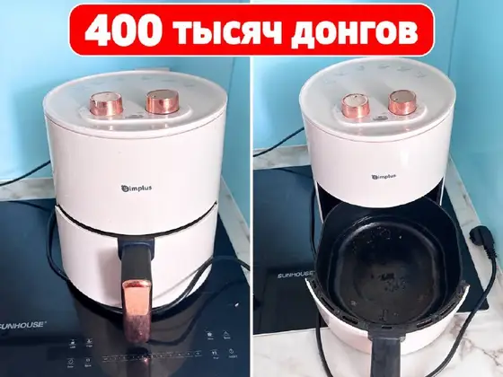 Утюг пылесос аэрогриль бытовая техника, фото 2