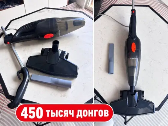 Утюг пылесос аэрогриль бытовая техника, фото 3