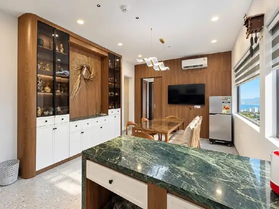 Квартира 2 спальни 80 м², фото 1