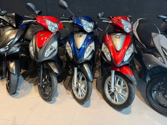Kymco Candy 50cc в хорошем состоянии, фото 1
