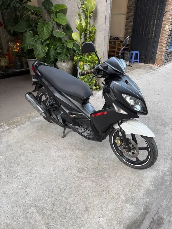 Yamaha Nouvo 4 2010, фото 1