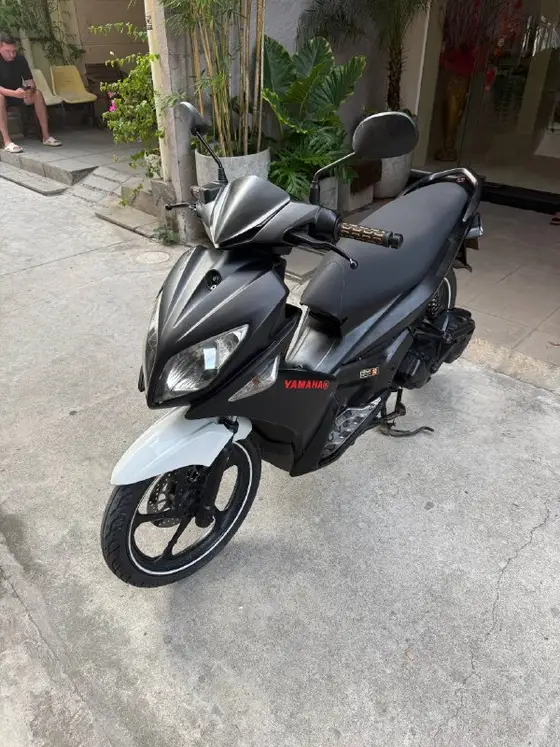 Yamaha Nouvo 4 2010, фото 2