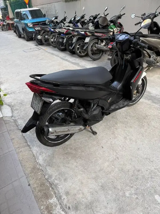 Yamaha Nouvo 4 2010, фото 3