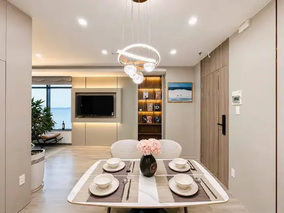 Студия в Mường Thanh Luxury, фото 2