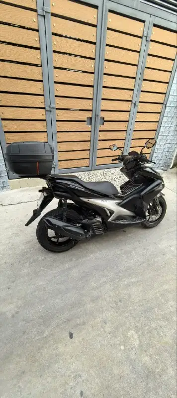 Аренда Yamaha NVX 155 с кофром, фото 1
