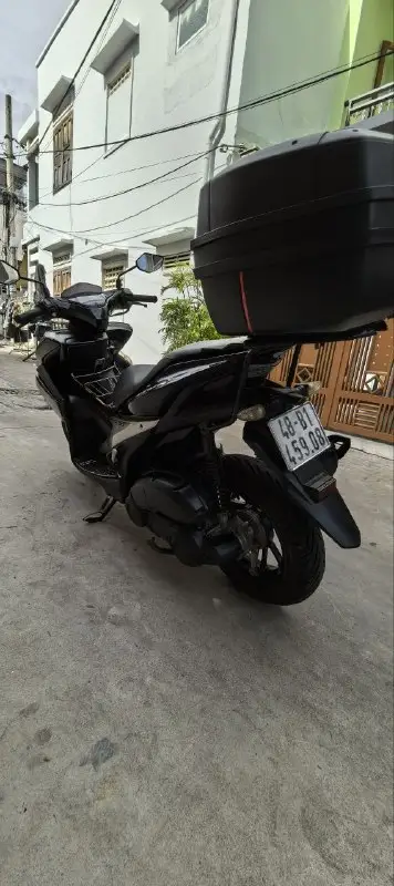 Аренда Yamaha NVX 155 с кофром, фото 3