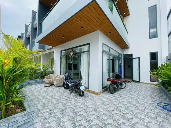 2-комнатная квартира The Capella Mỹ Gia 8, фото 1