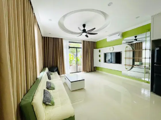 2-комнатная квартира The Capella Mỹ Gia 8, фото 3