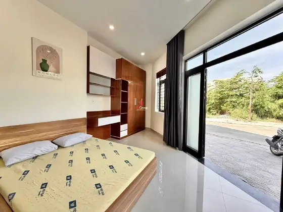 Квартира 45 м² на севере Нячанга, фото 3