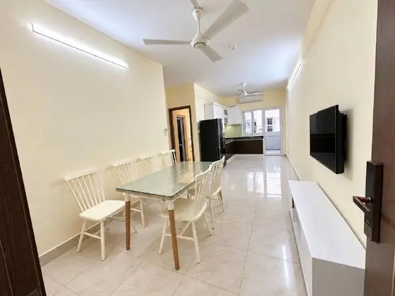 Двухкомнатная квартира 69 м², фото 3