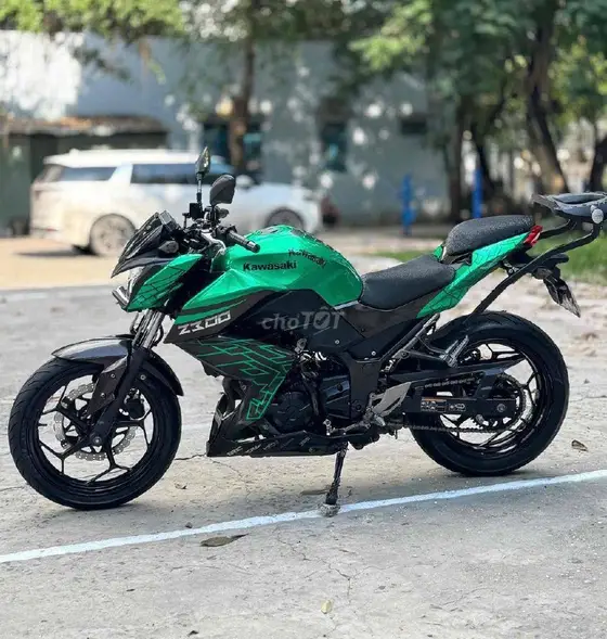 Kawasaki Z300 ABS 2017, фото 2