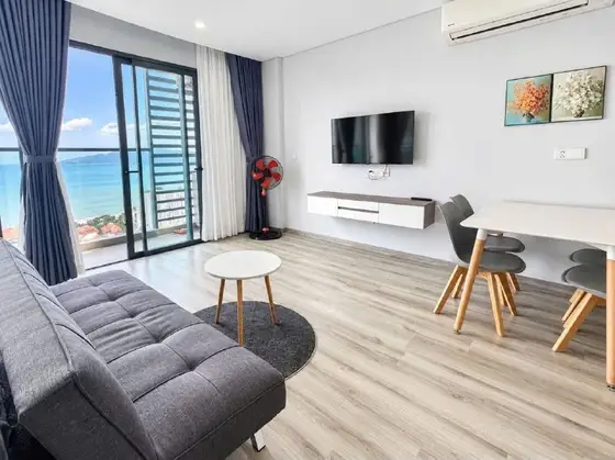 Студия в Marina Suites, фото 1