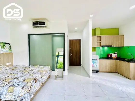 Квартира студия 30 м² центр, фото 3