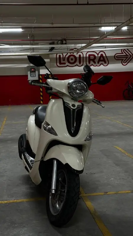 Yamaha Nozza 2016 инжектор, фото 2