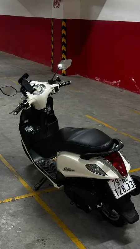 Yamaha Nozza 2016 инжектор, фото 3