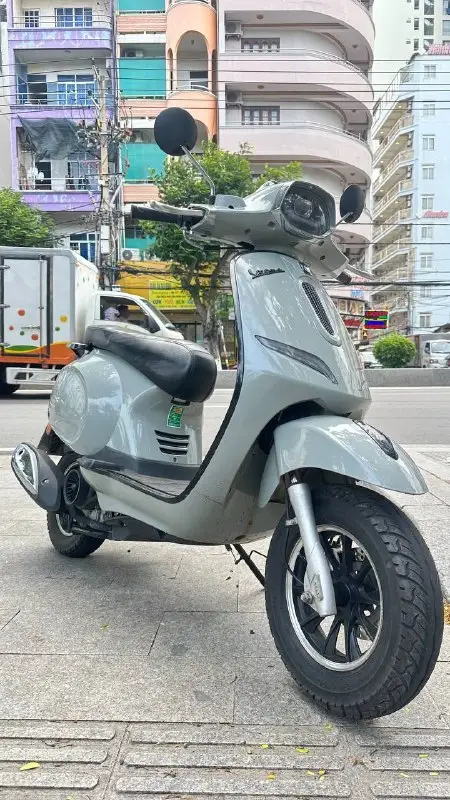 Ally Vegas 50cc серый, фото 1