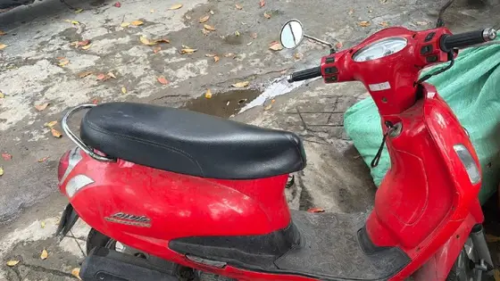 ATILA мотоцикл, фото 1