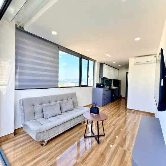 Пентхаус 60 м² на Севере, фото 1
