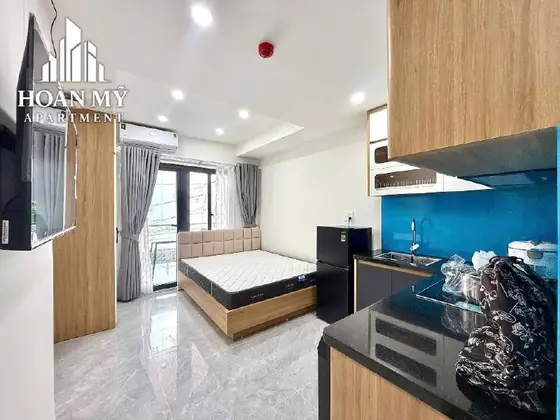 Квартира 2 спальни 30 м², фото 1